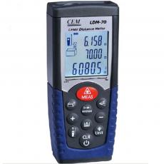 เครื่องวัดระยะเลเซอร์ cem ldm-70 